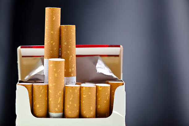 Foto: Ilustrasi rokok (Sumber: istock)
