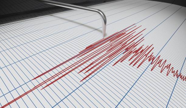 Foto: Ilustrasi gempa bumi (Sumber: istock)