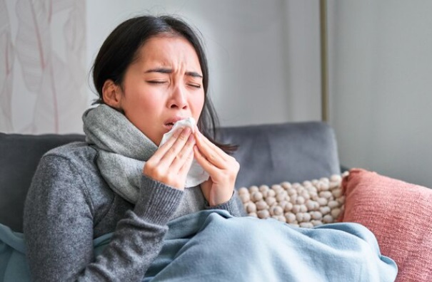 mycoplasma pneumonia