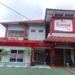 Foto: Lembaga Pemasyarakatan (Lapas) Kelas IIB Pati (Sumber: mitrapost/kafi)