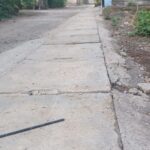 Foto: Proyek Drainase (Sumber: mitrapost/kafi)