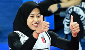 Foto: Megawati Hangestri Pertiwi (Sumber: istimewa)