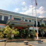 Foto :  Kantor BPBD Kabupaten Pati (Sumber : Putri Asia / palevioletred-jellyfish-458835.hostingersite.com)