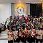 Foto : Suasana umat kristiani saat beribadah di gereja (Sumber : Dok. Kemenag Pati)