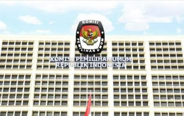Foto: Kantor KPU RI (Sumber: istimewa)