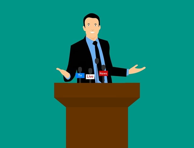 Foto: Ilustrasi debat capres cawapres (Sumber: pixabay)