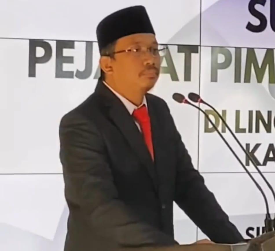 Bupati Sidoarjo Gus Muhdlor