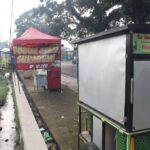 Foto: PKL di sepanjang Jalan Gatot Subroto Temanggung (Sumber: jatengprov)