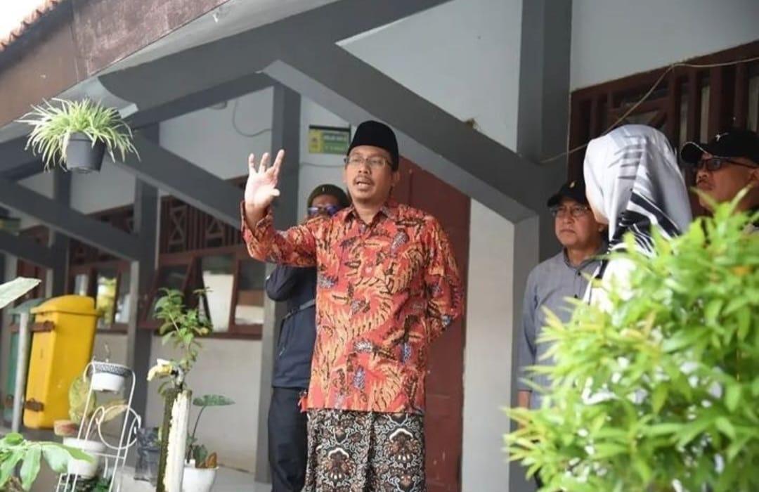 Bupati Sidoarjo Gus Muhdlor (Foto : Instagram @ahmadmuhdlorali)