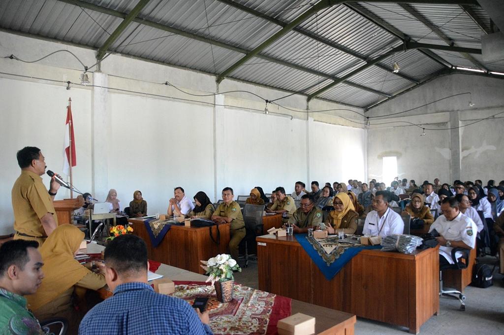 Pemkab Blora Bangun Pertanian Berkelanjutan