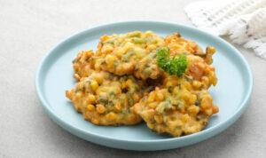 RESEP: Bakwan Jagung Kriuk Bikin Nagih