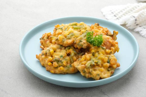 RESEP: Bakwan Jagung Kriuk Bikin Nagih