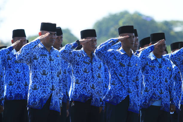 Foto: Ilustrasi ASN (Sumber: istock)