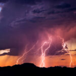 Foto: Ilustrasi cuaca ekstrem (Sumber: istock)