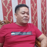 Foto: Ketua Dewan Pengurus Cabang (DPC) PDI-P Kabupaten Pati, Ali Badrudin saat dikonfirmasi di kantornya (palevioletred-jellyfish-458835.hostingersite.com/ Kafi)