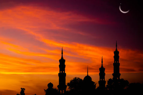 Foto: Ilustrasi ramadhan (Sumber: istock)