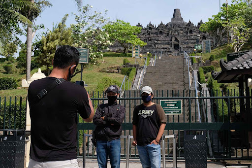 Foto: Ilustrasi TWC Borobudur (Sumber: magelangkab)