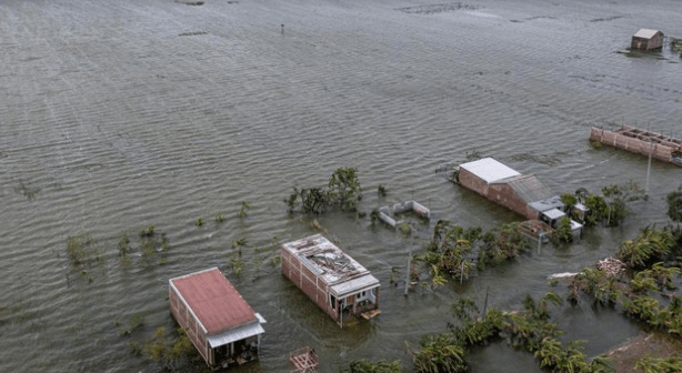 Bencana Banjir Demak