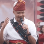 Capres nomor urut 03 Ganjar Pranowo