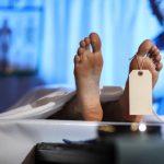 Foto: Ilustrasi mayat (Sumber: istock)