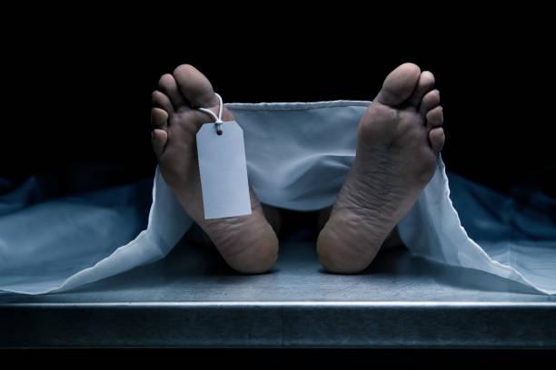 Foto: Ilustrasi mayat (Sumber: istock)