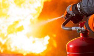 Foto: Ilustrasi kebakaran (Sumber: istock)