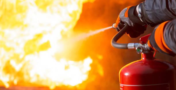 Foto: Ilustrasi kebakaran (Sumber: istock)