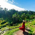 Foto: Ilustrasi kunjungan wisman (Sumber: istock)