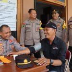 Petugas kesehatan Polres Demak