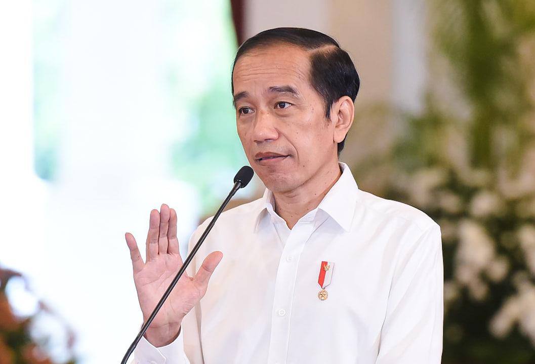 Foto: Joko widodo (Sumber: setkab)