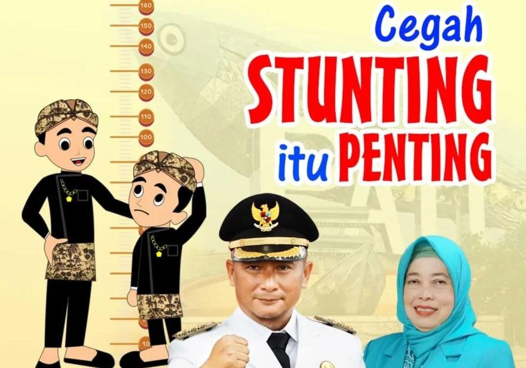 Foto: poster cegah stunting di instagram Diskominfo Pati (palevioletred-jellyfish-458835.hostingersite.com/ istimewa)
