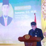 Foto: Sekretaris Daerah Provinsi Jateng, Sumarno (Sumber: jatengprov)