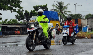Motor pengisi BBM