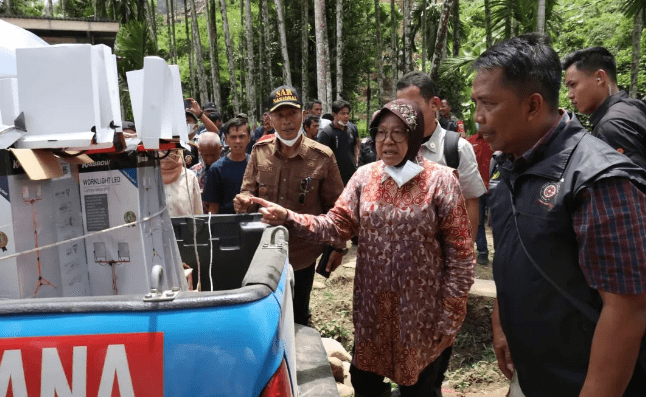 Tri Rismaharini