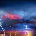Foto: Ilustrasi cuaca ekstrem (Sumber: istock)