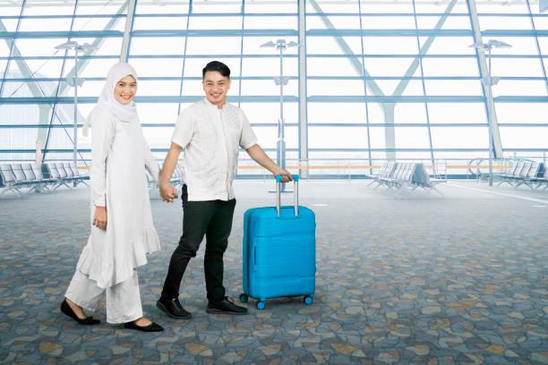Foto: Ilustrasi mudik lebaran (Sumber: istock)