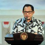 Foto: Menteri Dalam Negeri (Mendagri) Tito Karnavian (Sumber: setkab)
