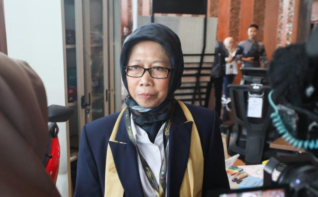 Foto: Kepala Dinas Perindustrian dan Perdagangan Provinsi Jawa Tengah, Ratna Kawuri (Sumber: jatengprov)