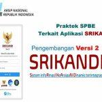 Foto : Fitur Aplikasi Srikandi. (palevioletred-jellyfish-458835.hostingersite.com/InfoPublik)