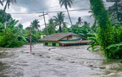 Foto: Ilustrasi banjir (Sumber: istock)