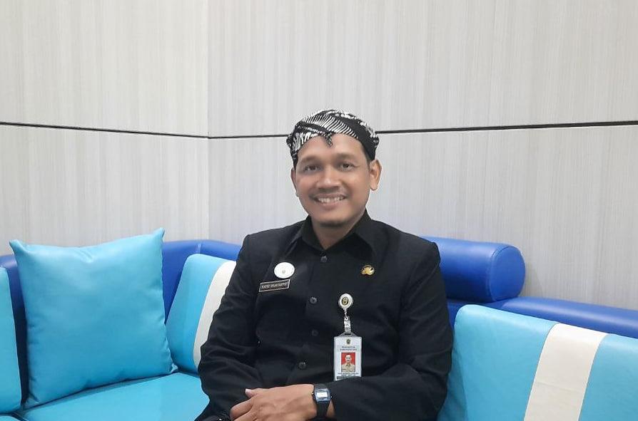Foto: Kepala Dinas Komunikasi dan Informatika (Diskominfo) Kabupaten Pati, Ratri Wijayanto (Sumber: mitrapost/kafi)