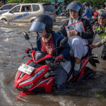 Banjir di Kaligawe