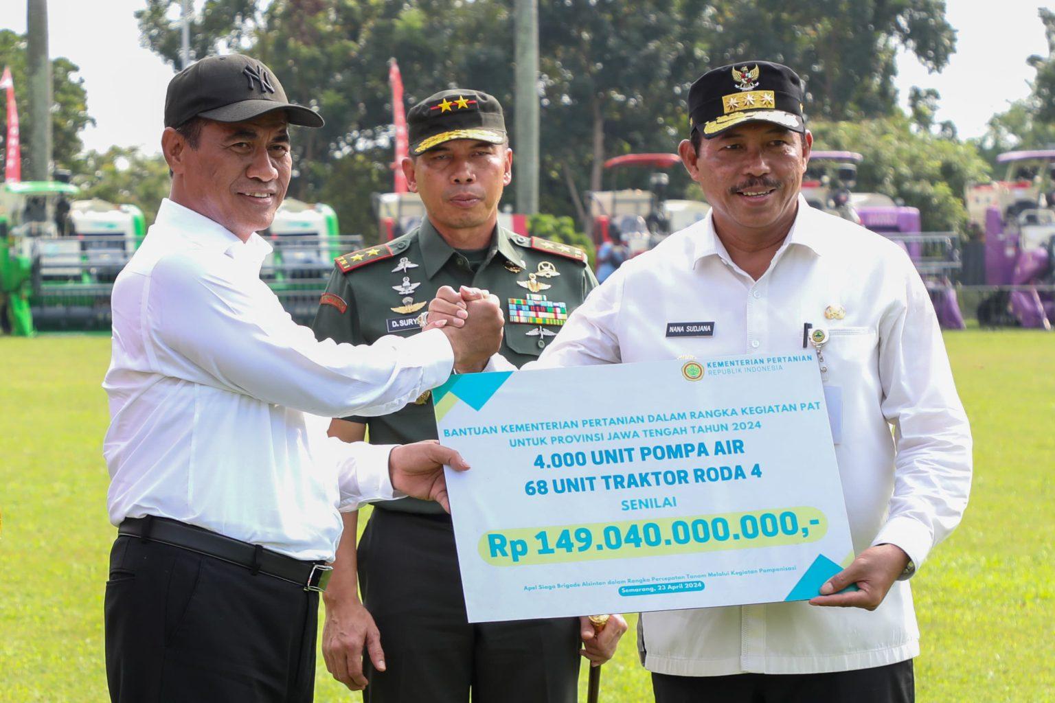Bantuan Alsintan