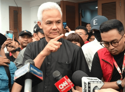 Ganjar Pranowo