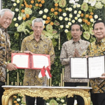 Kerja sama Indonesia dan Singapura