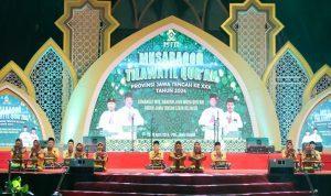 Musabaqah Tilawatil Qur’an (MTQ) XXX Tingkat Provinsi Jateng/ jatengprov