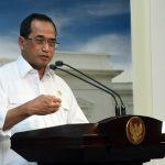 Foto: Menteri Perhubungan (Menhub), Budi Karya Sumadi (Sumber: setkab)