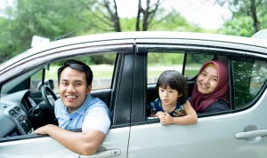 Anti Ribet, 7 Tips Mudik Bawa Balita
