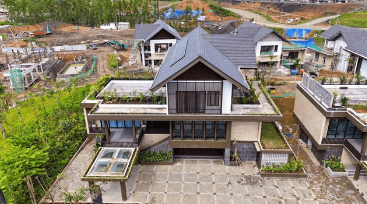 Rumah dinas menteri