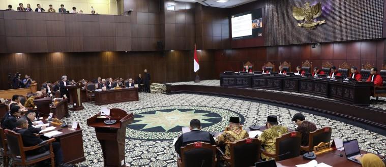 Sidang PHPU 2024